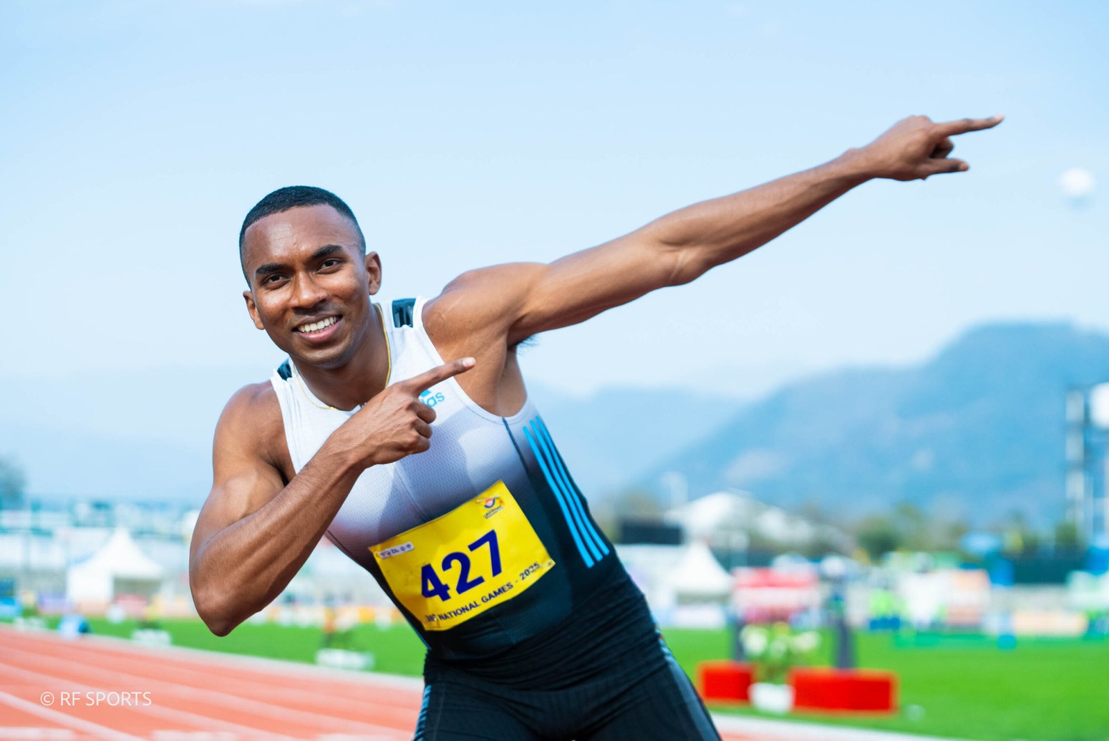 India’s star sprinter Animesh Kujur has a cautious approach to 2026 season