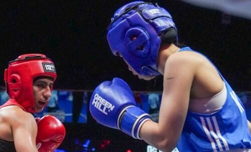 Read more about the article Asian Boxing Championships 2026: Eight members of Indian boxing contingent in race for gold medals in Mongolia