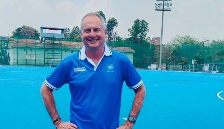 Australian hockey expert Tim White to oversee Indian junior women’s hockey camp
