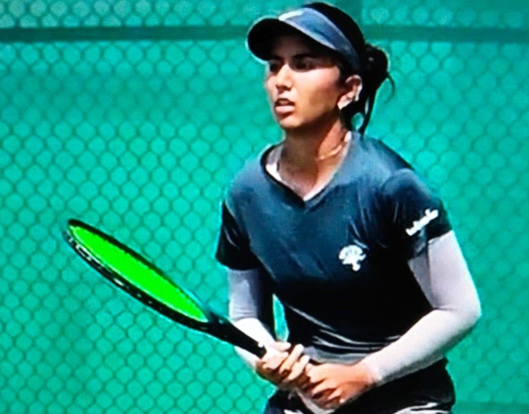 Read more about the article ITF W15: Qualifier Aditi Rawat, Sandeepti Singh Rao upset seeded players