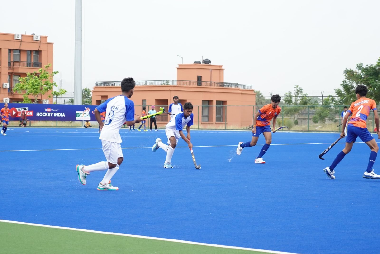 To avoid one-sided contests in age group, Gujarat Hockey should focus more on grassroots