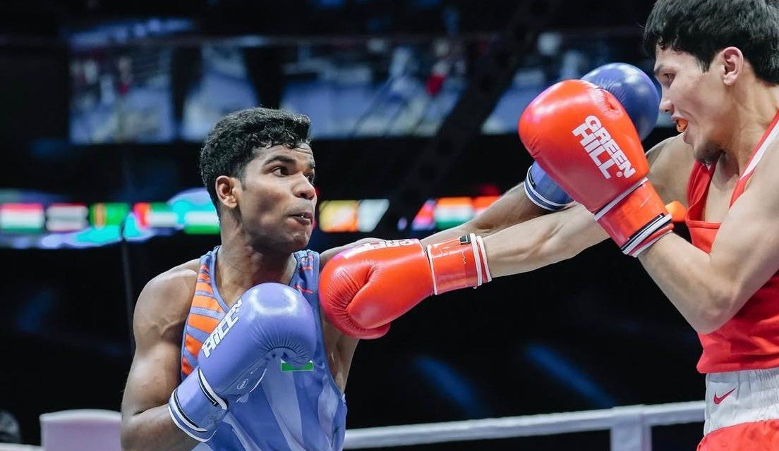 Asian Boxing Championships 2026: Indian boxing team finished overall second with five gold medals