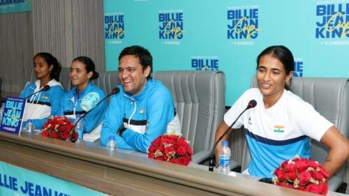 Read more about the article BJK Cup experience will serve as valuable preparation for India’s women’s tennis team for Japan Asian Games