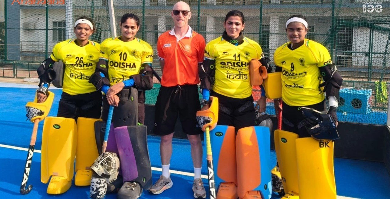 Read more about the article Time to polish goalkeeping skills for Indian women’s hockey team ahead of busy international competitions