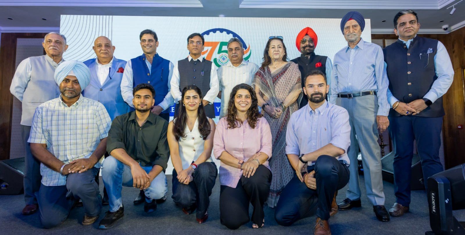 Read more about the article 75th Anniversary: NRAI grassroots programme to target 7.5 lakh youth across the country