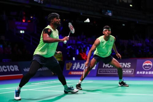 Read more about the article Thomas & Uber Cup: Indian men blank Australia, seal quarter-final berth