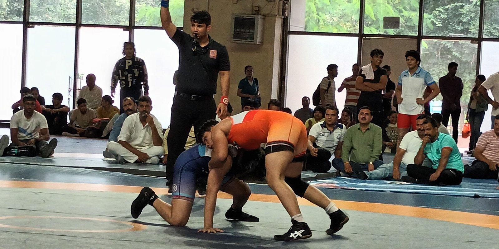 Read more about the article On her comeback trail Vinesh Phogat to compete in 57kg at Senior Open Ranking Tournament in Uttar Pradesh
