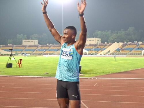 Read more about the article 2026 Glasgow Commonwealth Games trials: Impressive performance by sprinter Animesh Kujur and discus thrower Seema
