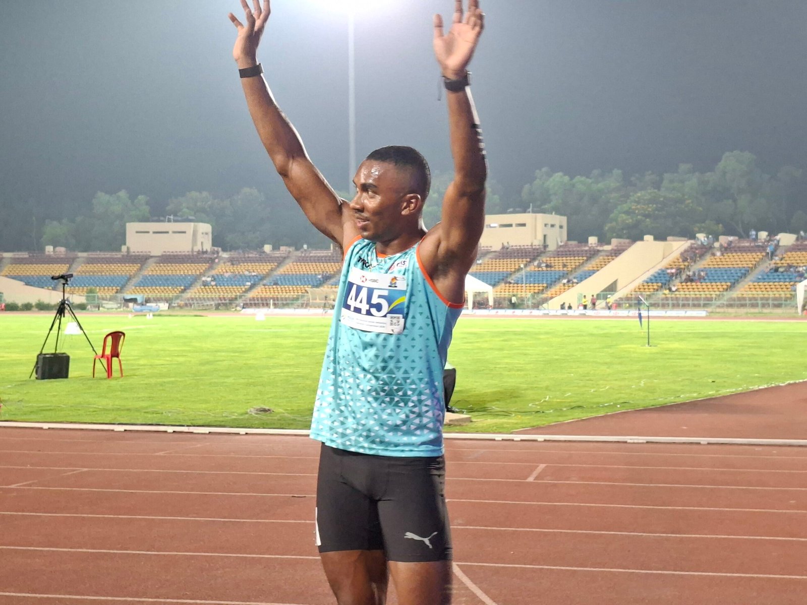 2026 Glasgow Commonwealth Games trials: Impressive performance by sprinter Animesh Kujur and discus thrower Seema