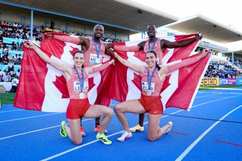 Read more about the article Next major stop for global athletes will be inaugural World Athletics Ultimate Championship in Budapest  