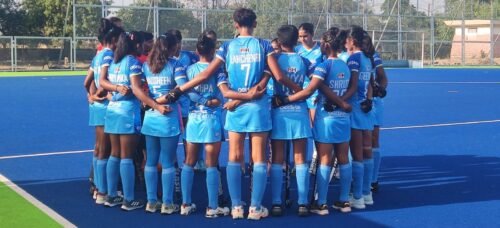 Read more about the article National U18 hockey teams look forward to stage a comeback in the ongoing series against Australia in Bhopal