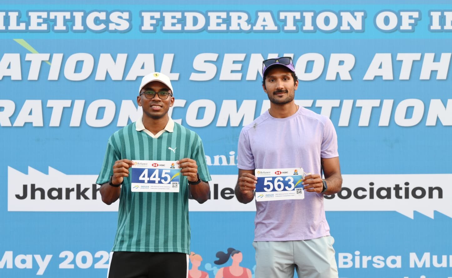 Weather is good at this time of the year in Ranchi, it will be a big advantage says top athletes