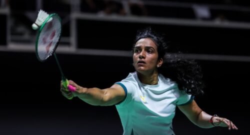 Read more about the article PV Sindhu & Satwik-Chirag begin Singapore Open with wins