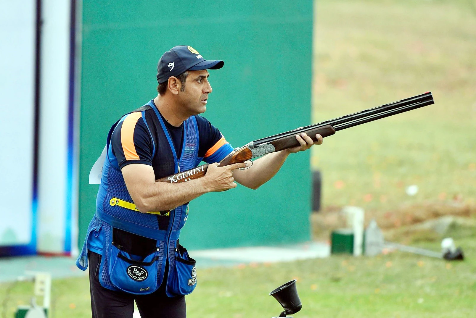 Read more about the article Indian skeet shooters missed opportunity to advance to medal round at ISSF World Cup Shotgun in Almaty