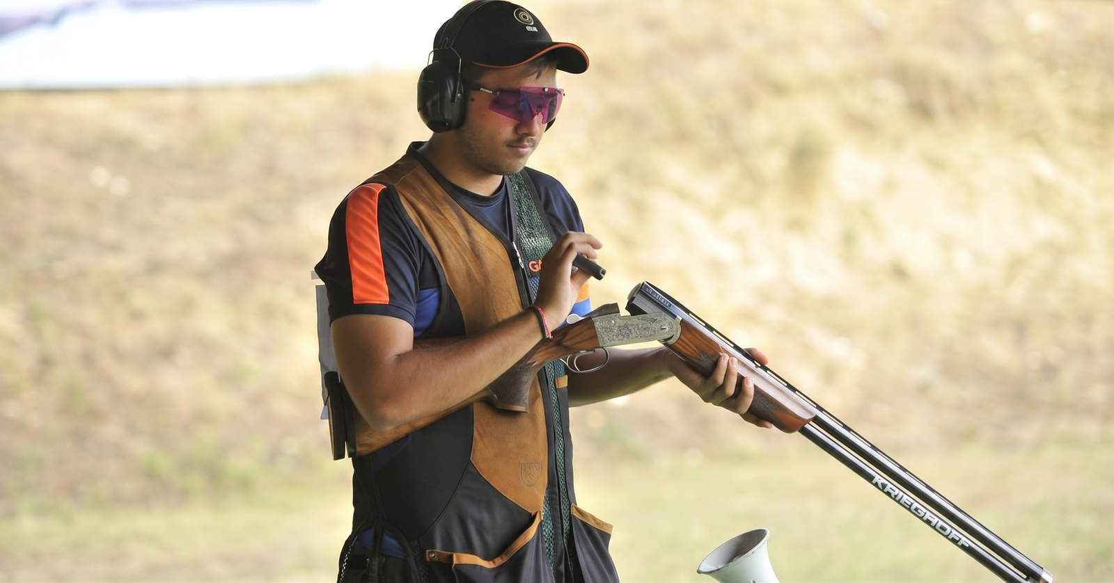 World Cup Shotgun: Shapath Bharadwaj and Manisha Keer best Indian hope on Day-One of trap event