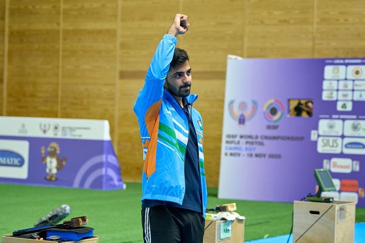 ISSF World Cup Munich 2026: Indian pistol shooters off target, miss final