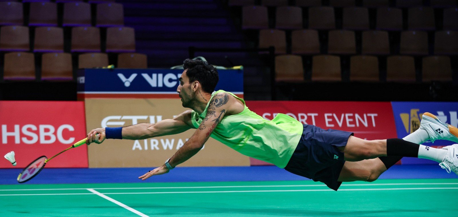 Read more about the article Thomas & Uber Cup 2026: Indian men’s pack off Chinese Taipei to reach semifinals