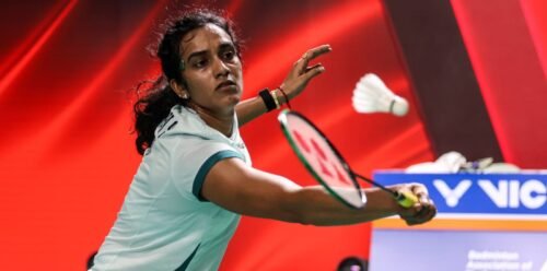 Read more about the article PV Sindhu and Lakshya Sen enter quarterfinals of Thailand Open