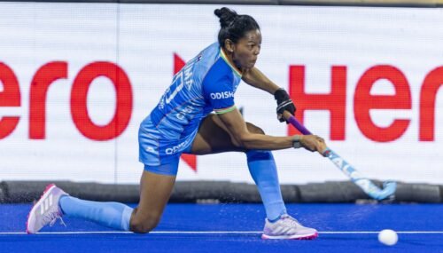 Read more about the article Australian Tour will give good opportunity to young players, says Indian women hockey team skipper Salima Tete