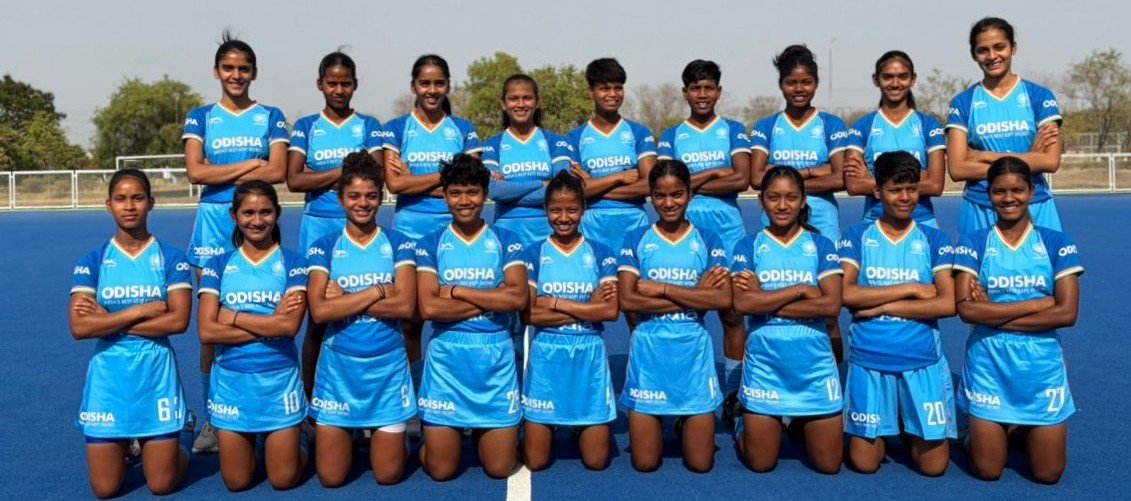 U18 Asia Cup Kakamigahara 2026: Sweety Kujur to lead Indian women’s U18 hockey team