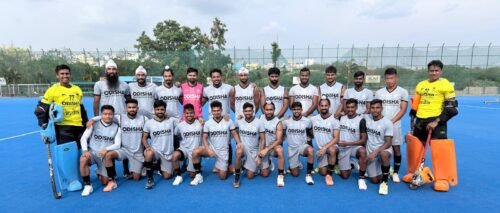 Read more about the article Harmanpreet Singh to lead national men’s hockey team for European leg of FIH Pro League 2025-26