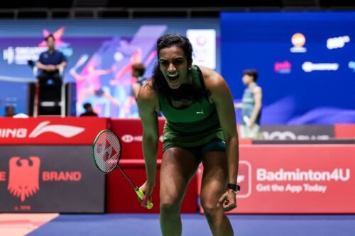 Read more about the article Singapore Open 2026: India’s top-ranked stars PV Sindhu, Lakshya Sen, Sat-Chi continue winning streak
