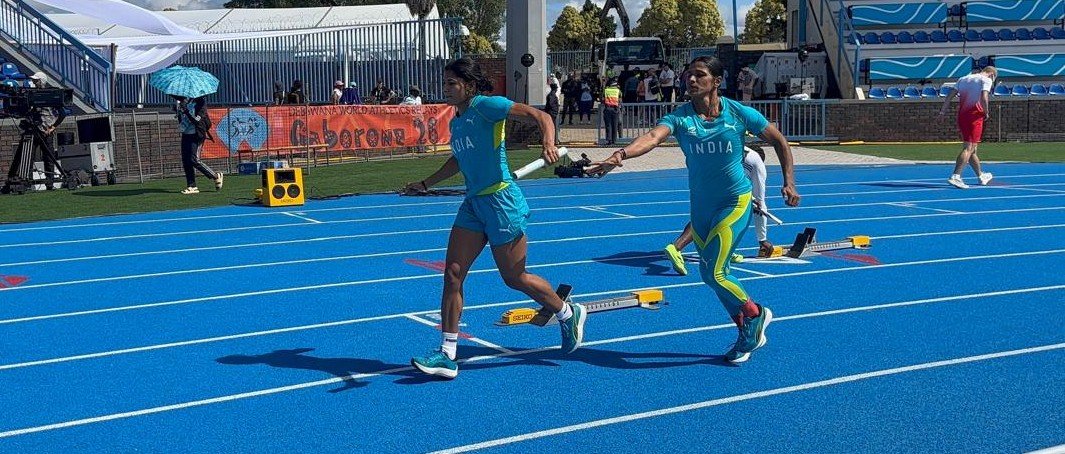 Read more about the article Debswana World Athletics Relays Gaborone 26: Excellent platform for Indian athletes to earn spot for Worlds