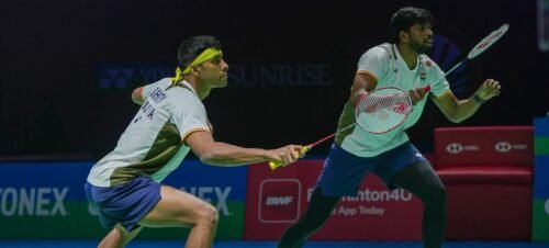 Read more about the article Two-Time Asiad medallist PV Sindhu and Satwik-Chirag to headline India’s Asian Games Squad