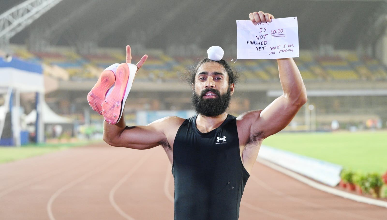 Athletics Federation of India to field strong contingent for second edition of Asian Relays Championships in China