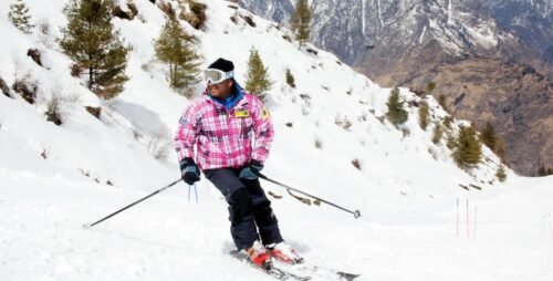 Read more about the article Exclusive: Fillip to winter sports in India: Bhartiya Ski and Snowboard gets world body’s (FIS) recognition
