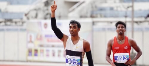 Read more about the article Indian Athletics Series Ludhiana: Tejas Ashok Shirse, Rohit Yadav and Yashvir Singh on course for CWG  