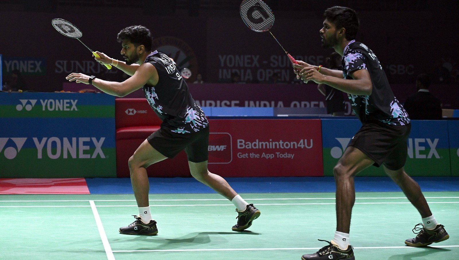Indonesia Open 2026: Indian pair of Hariharan-Arjun advance to BWF Super 1000 quarterfinals in Jakarta