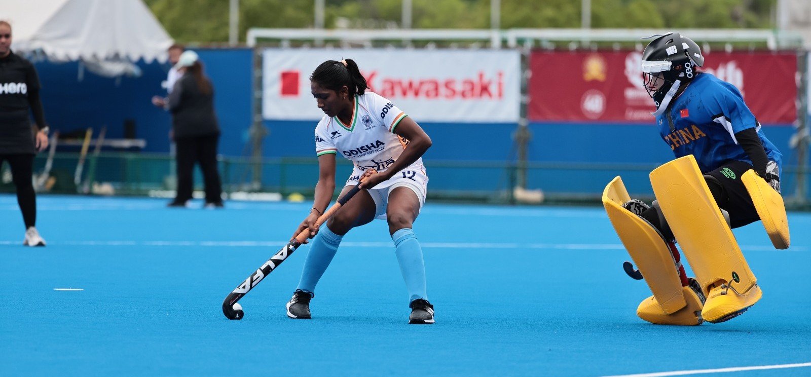 Women’s U18 Asia Cup 2026: Indian women’s hockey team goes down fighting to China in semis, to play for bronze