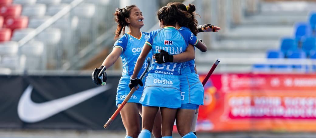 FIH Hockey Women’s Nations Cup 2025-26: India score 3-2 win over Uruguay, advance to semifinal