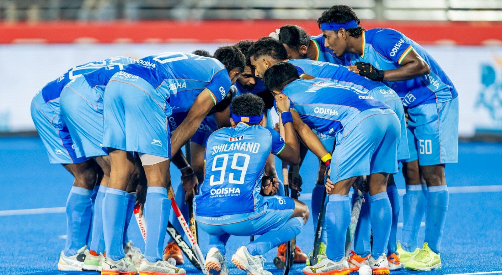 FIH Hockey Pro League 2025-26: India concede early lead, lost 1-2 to Germany