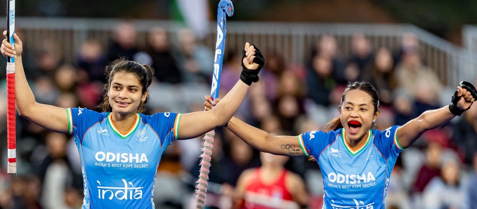 FIH Hockey Women’s Nations Cup New Zealand 2025-26: India outplay Chile, set up title clash with New Zealand