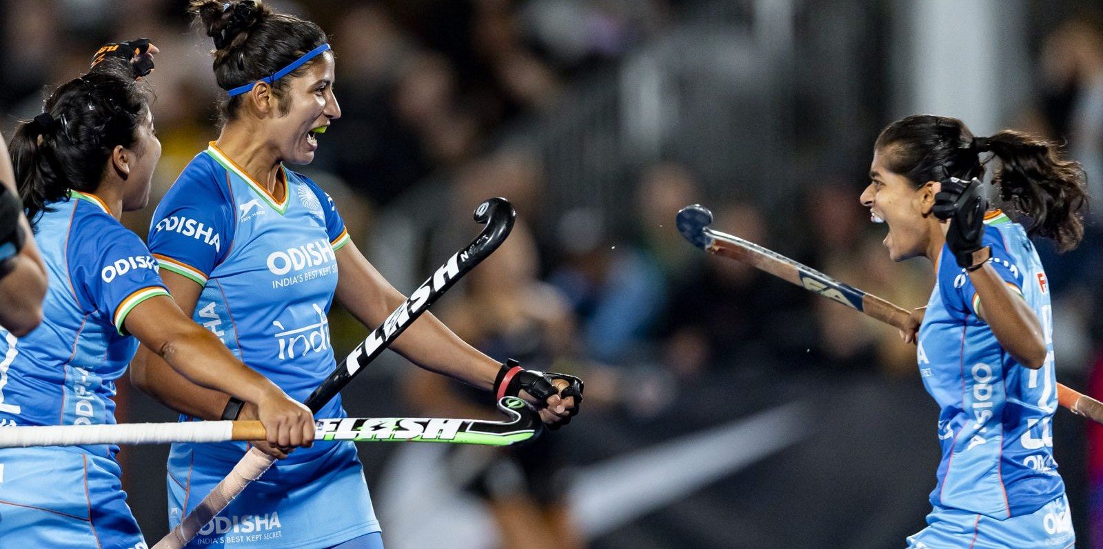 India win FIH Hockey Women’s Nations Cup in Auckland, qualify for Pro League