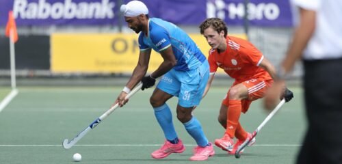 Read more about the article FIH Pro League: Indian men’s hockey team scored an exciting 3-2 win over the Netherlands