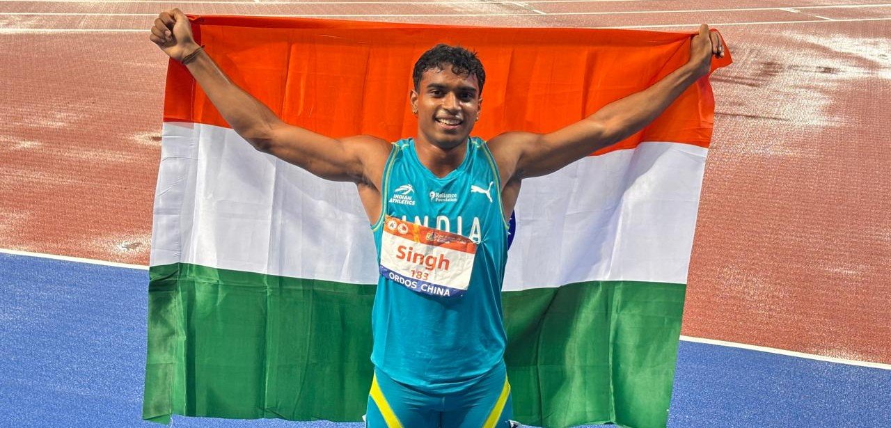 Asian U23 Athletics Championships: Indian middle-distance runners, 200m sprinter add three bronze medals to tally