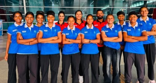 Read more about the article Youth Hockey5s Asian Championship: Indian youth hockey teams all set for an international exposure tour