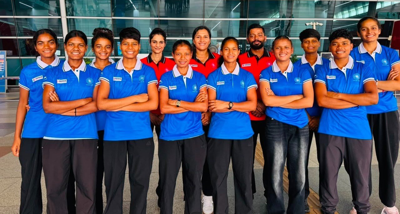 Youth Hockey5s Asian Championship: Indian youth hockey teams all set for an international exposure tour