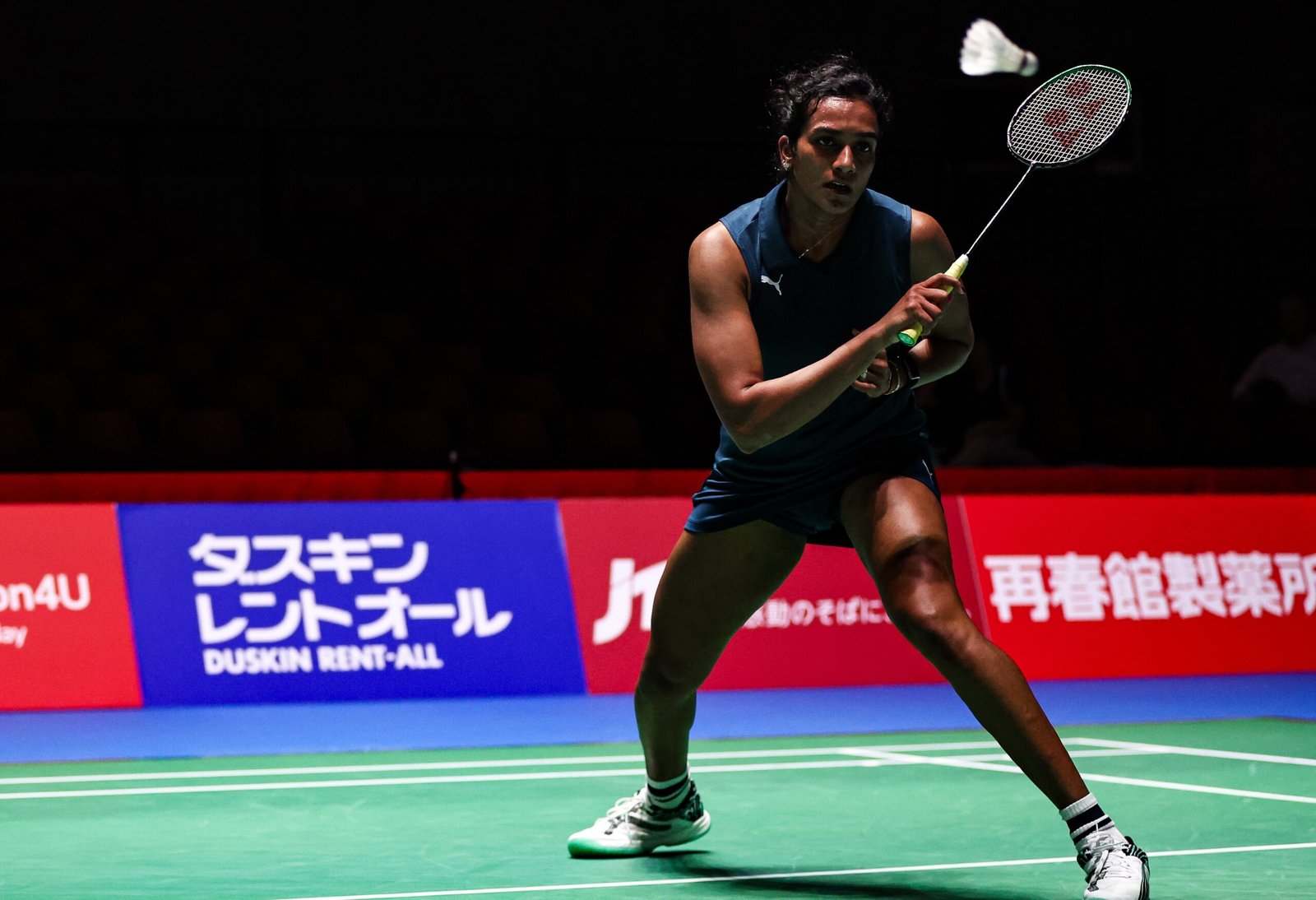Japan Open 2026: Ace Indian shuttler PV Sindhu outplays Han Yue, will face Nozomi Okuhara of Japan in quarters