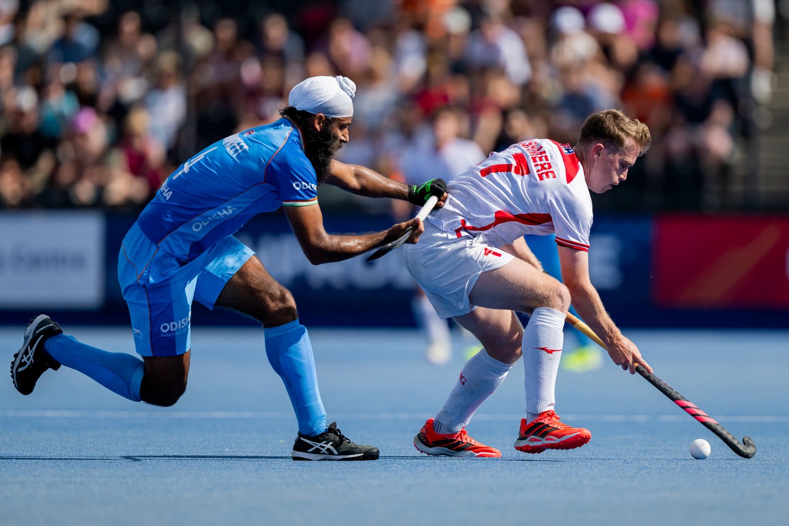 FIH Hockey World Cup 2026: Wobble and Bubble are official names of mascots