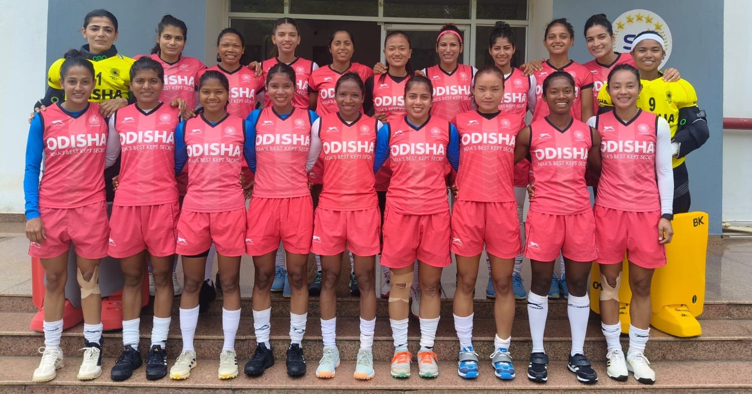 Salima Tete to lead India’s 20-member women’s hockey squad for the Aichi-Nagoya Asian Games in Japan