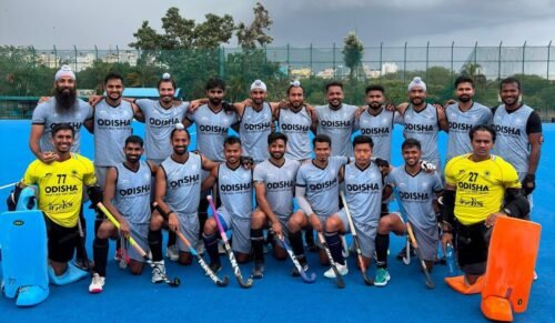 Read more about the article FIH Hockey Men’s World Cup 2026: Current batch of hockey players look set to break jinx in Netherlands