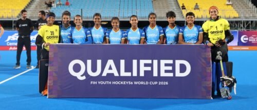 Read more about the article FIH Youth Hockey5s Asian Championship: Indian women’s hockey team win silver, qualify for Hockey5s World Cup