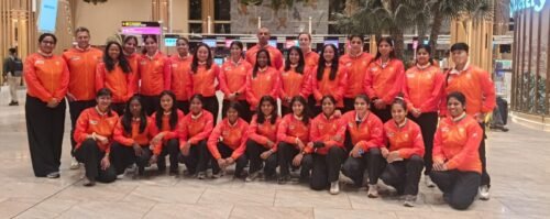 Read more about the article FIH Hockey World Cup 2026: Indian women’s hockey team to play practice matches in Germany