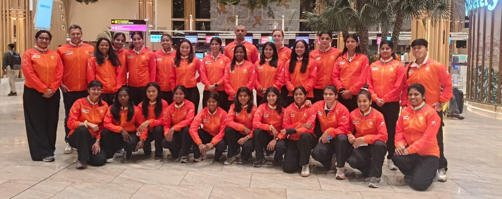 FIH Hockey World Cup 2026: Indian women’s hockey team to play practice matches in Germany