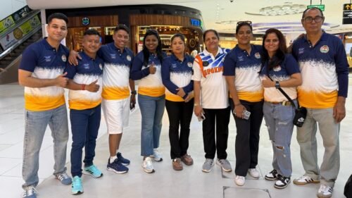 Read more about the article Glasgow Commonwealth Games 2026: Lawn bowls team trains in London without a coach