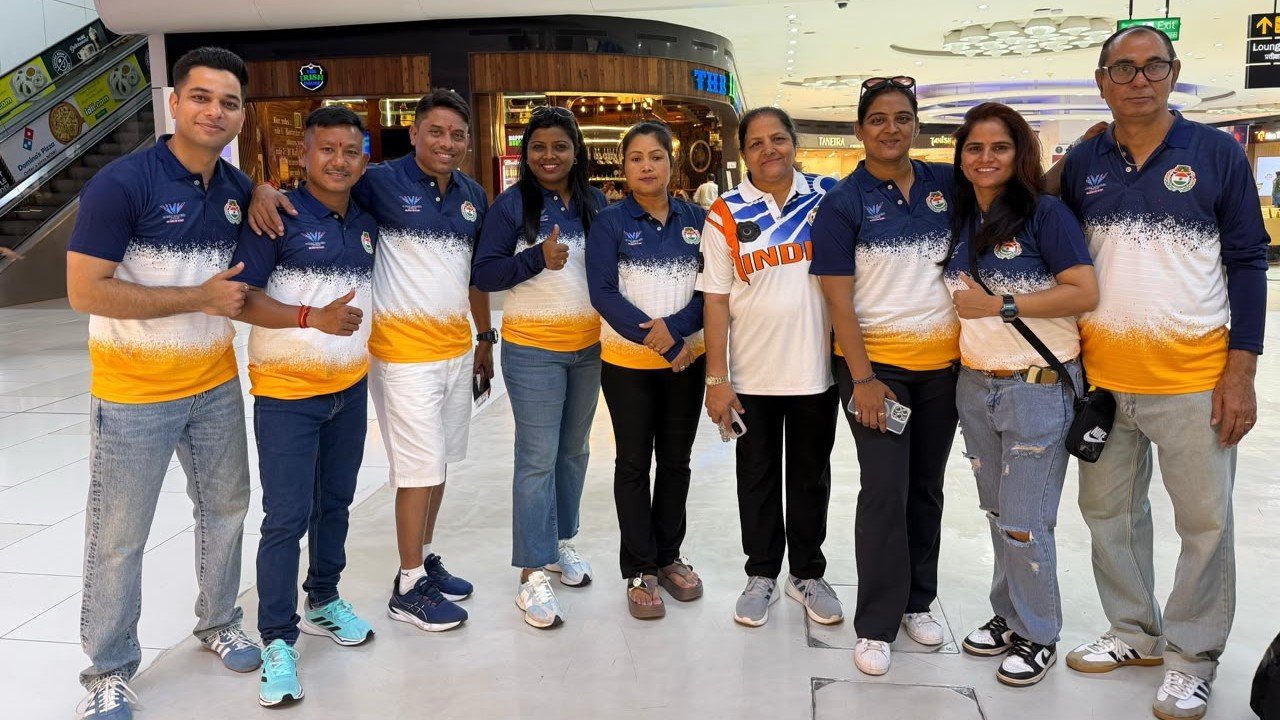 Glasgow Commonwealth Games 2026: Lawn bowls team trains in London without a coach